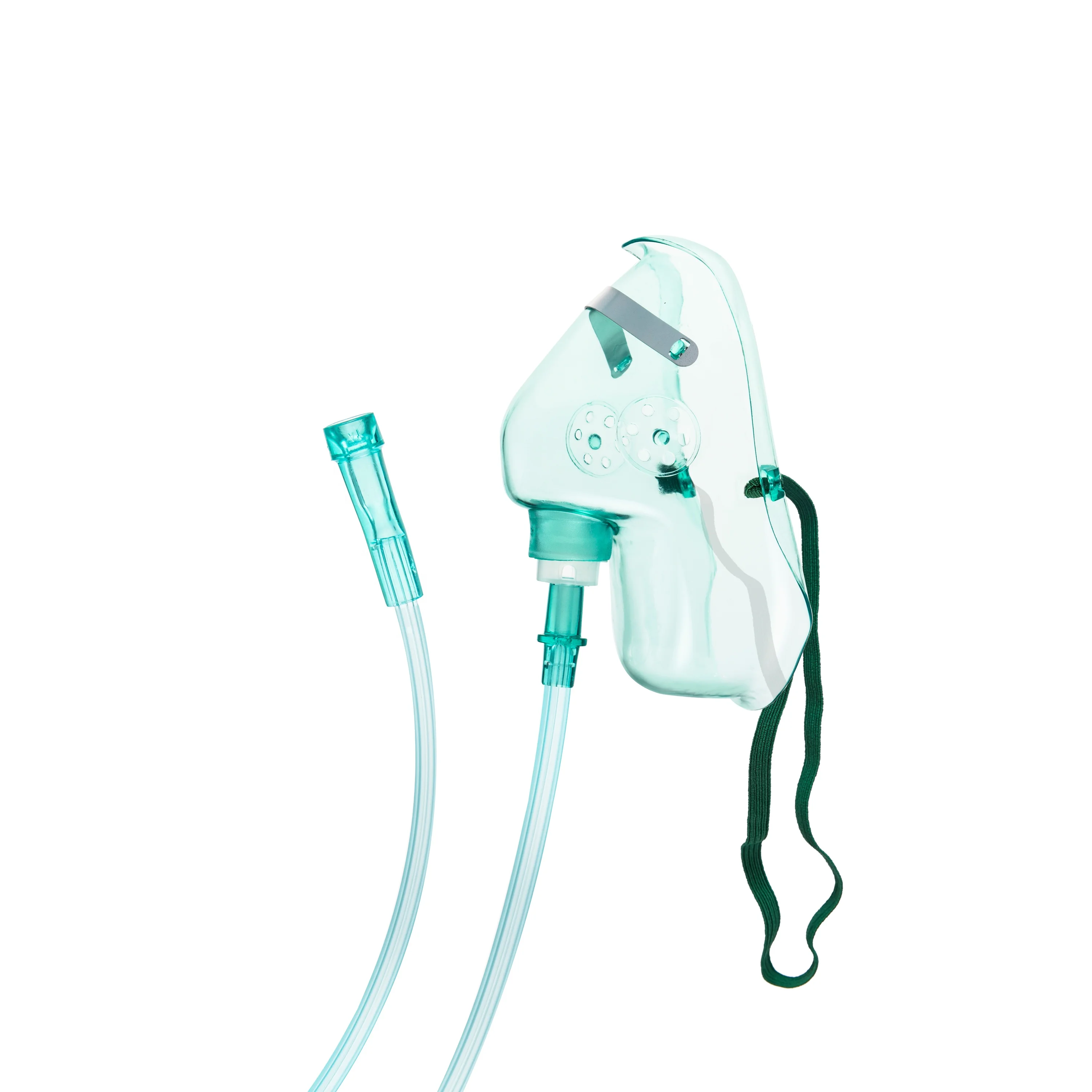 
Single use Disposable PVC Oxygen Mask 