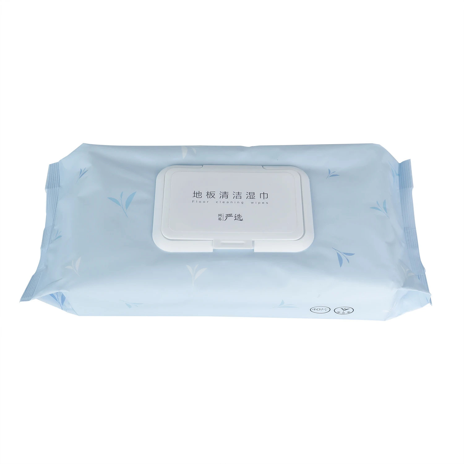 FSC GMPC CE ISO13485 BSCI zhejiang custom size cleaning floor wet wipes disposable floor wipes for mop
