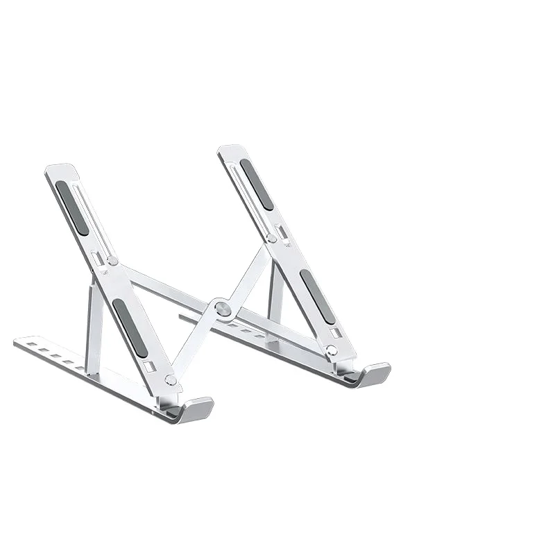 
2021 Best Selling laptop notebook ,tablet pc ,smart phone Holder Folding stands Portable Wirth Adjustable Aluminum Stand 