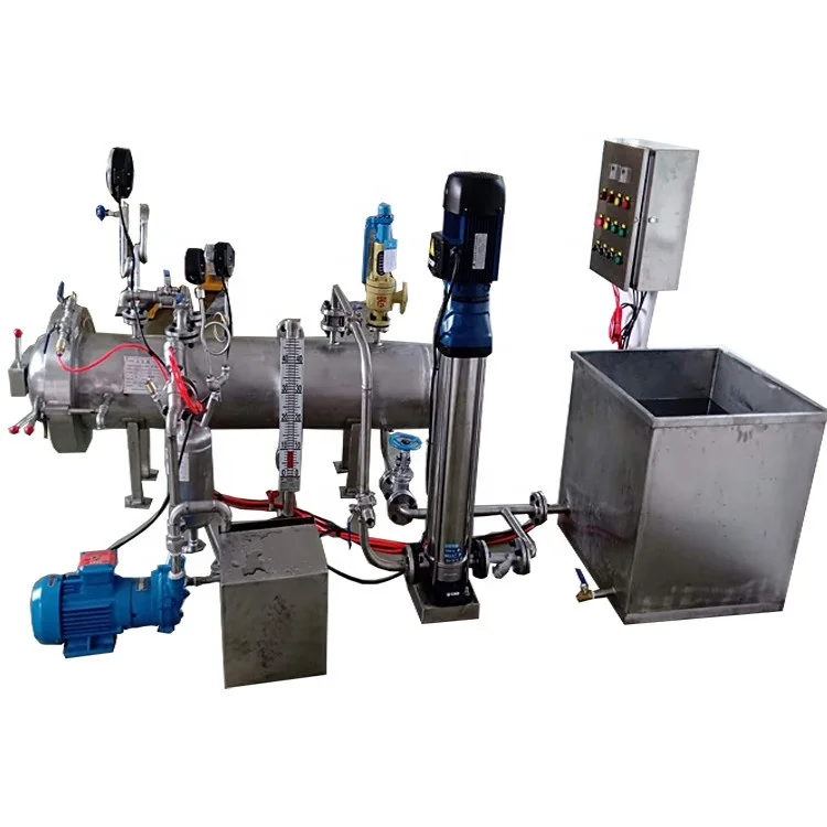 Processing Equipment Lab Type Wood Autoclave for Wood Treatment Wood Vacuum Pressure Impregnation Competitive Price 1.0-4.0mpa