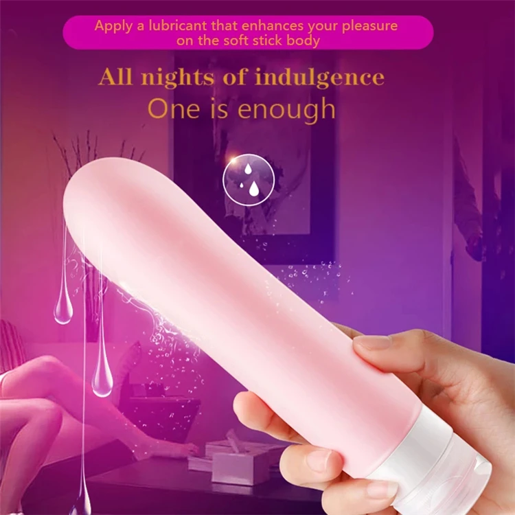 2 In 1 Sex Lubricant for Women Silicone Masturbation Stick Anal Vagina Gel Sex Toys Couples Massage Oil Other Sex Products