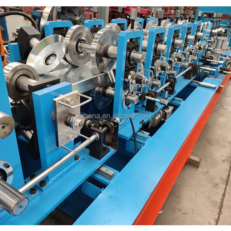 Purlin Roll Forming Machine Purlin Machine CZPurlin Roll Forming Machine
