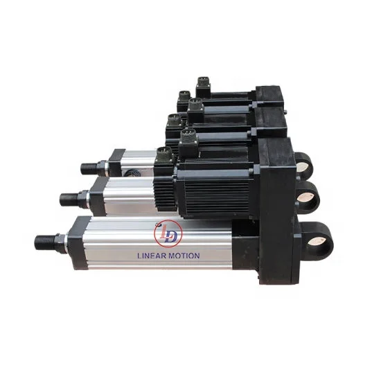 Hot Products screw jack servo electric cylinder linear actuator