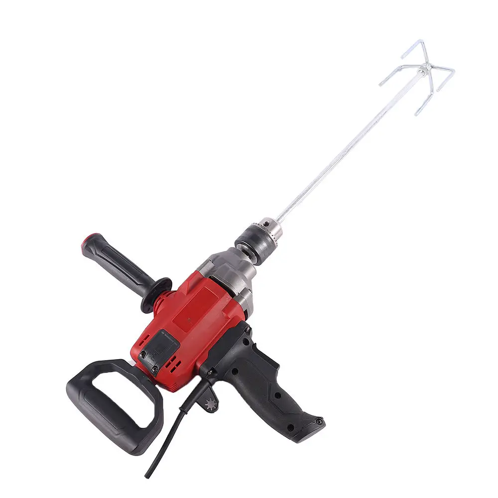 Multifunctional Use Agitator Mixer 980W 220V Portable Electric Agitator