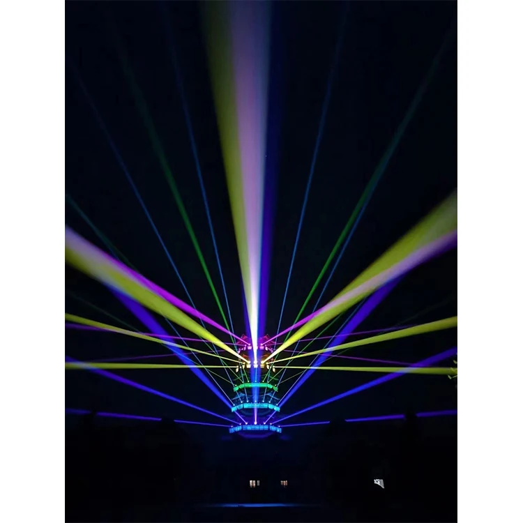 Новый мини 350 Вт Sharpy Beam Ip65 Водонепроницаемый движущийся головной свет для наружных проектов