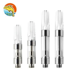 BANANATIMES Oil Vape Cartridge 1ml Private Label Vaporizer Pen Ceramic Coil 4*2.0mm 510 Vap Pen Cartridges