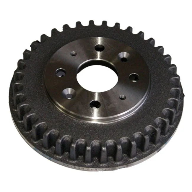 Factory Price High Quality ECE R90 Emark Certificate Korean Car Brake Drum For KIA 35064