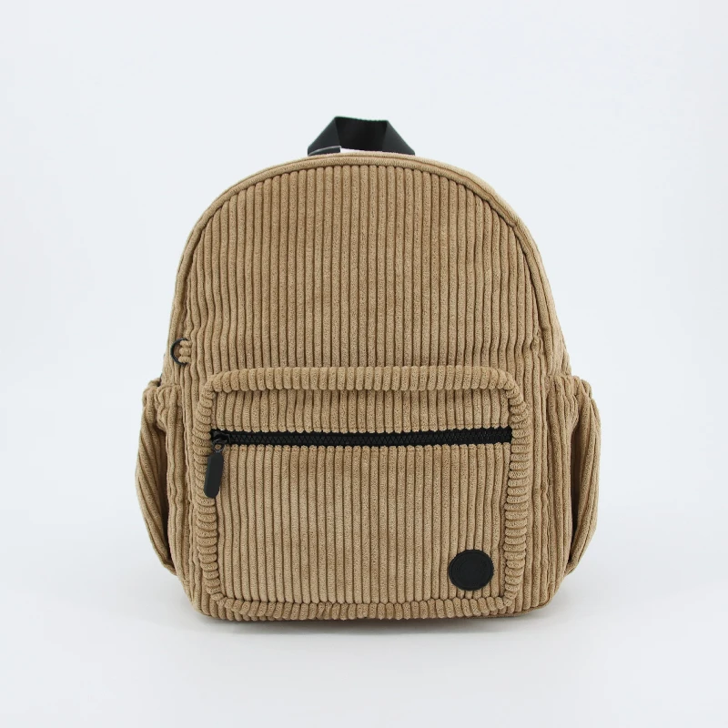 Wholesale Custom School Bag Backpack Casual School Book Bag for kids Small Backpack