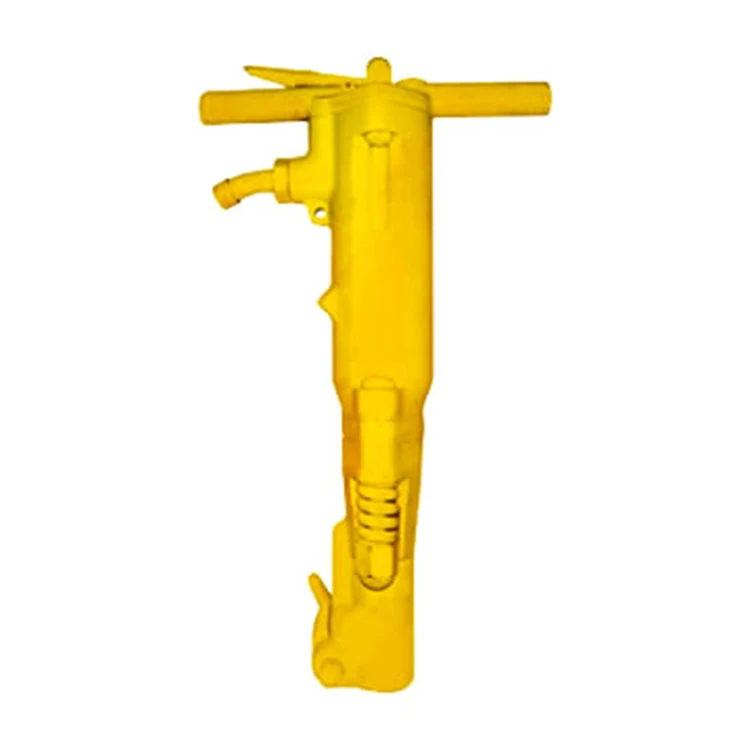 High Quality Big Power B87C Air Jackhammer Pneumatic Impact Hammer Breaker