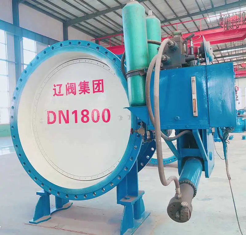 
D741X/H Accumulator Type Hydraulic Control Slow Closing Non-return Metal Check Valves 