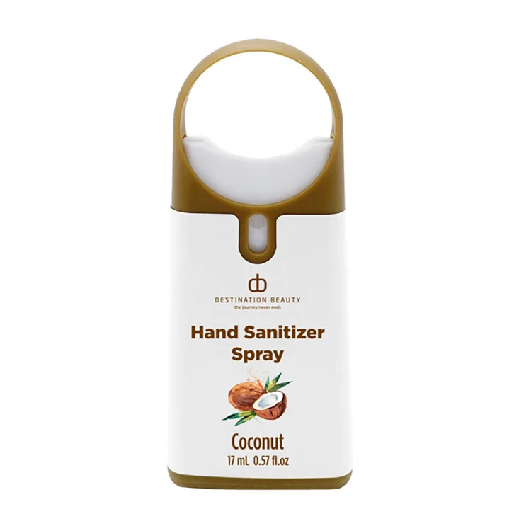
Best Selling mini custom bulk antibacterial hand sanitizer spray 