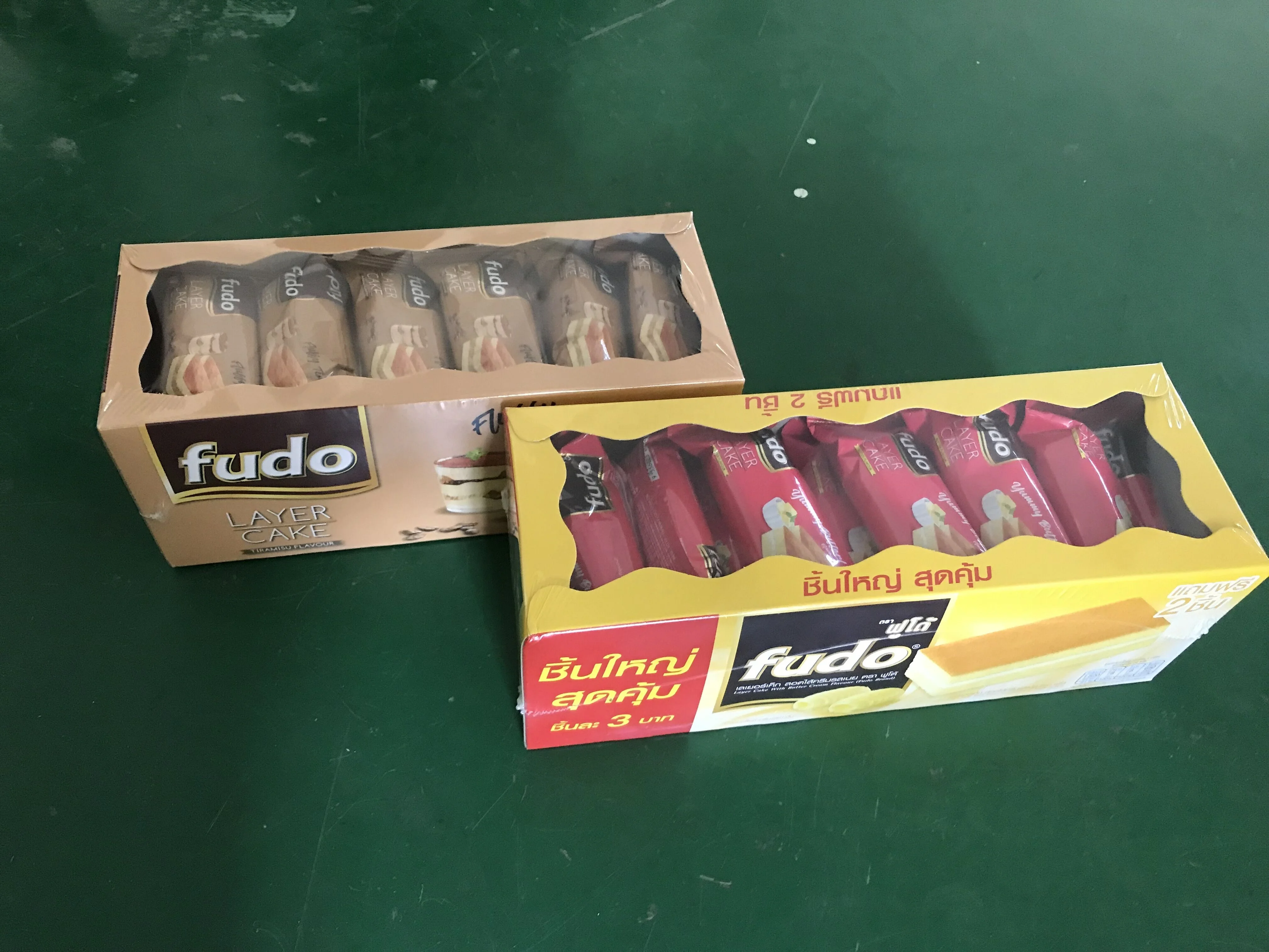 Polyolefin shrink film