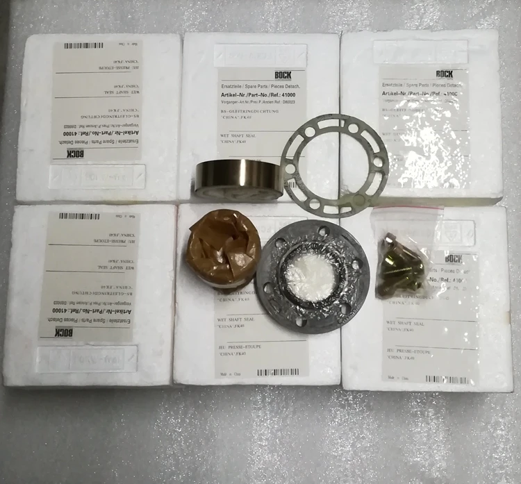 High quality  shaft seal for  Bock  FK40  compressors