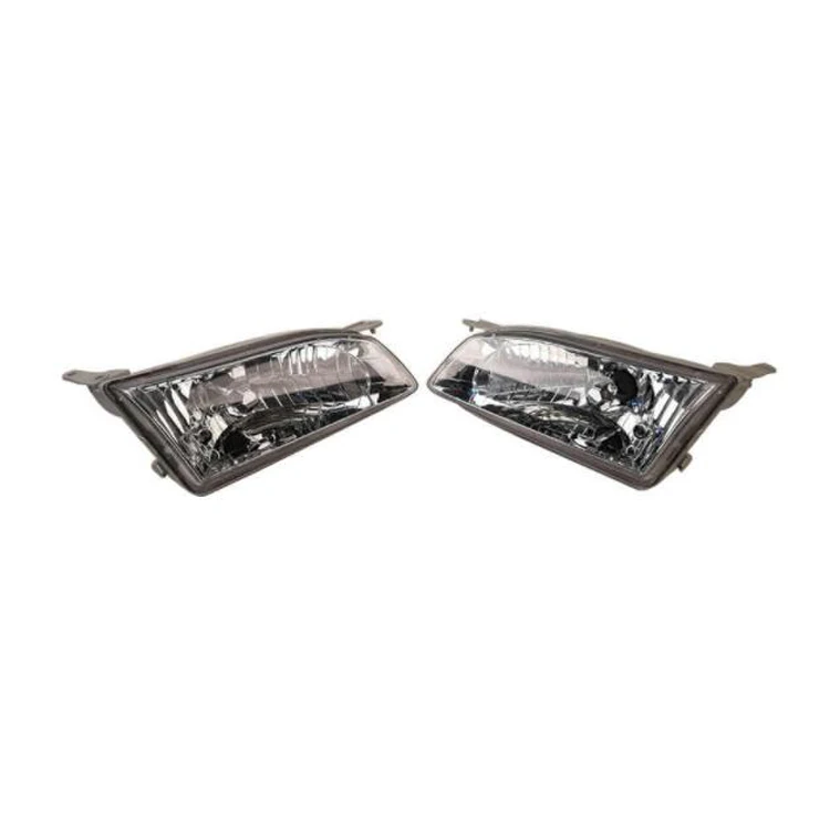 Headlamp for T-oyota Corolla AE110 1996 1997 1998 1999 2000 Crystal Headlights White