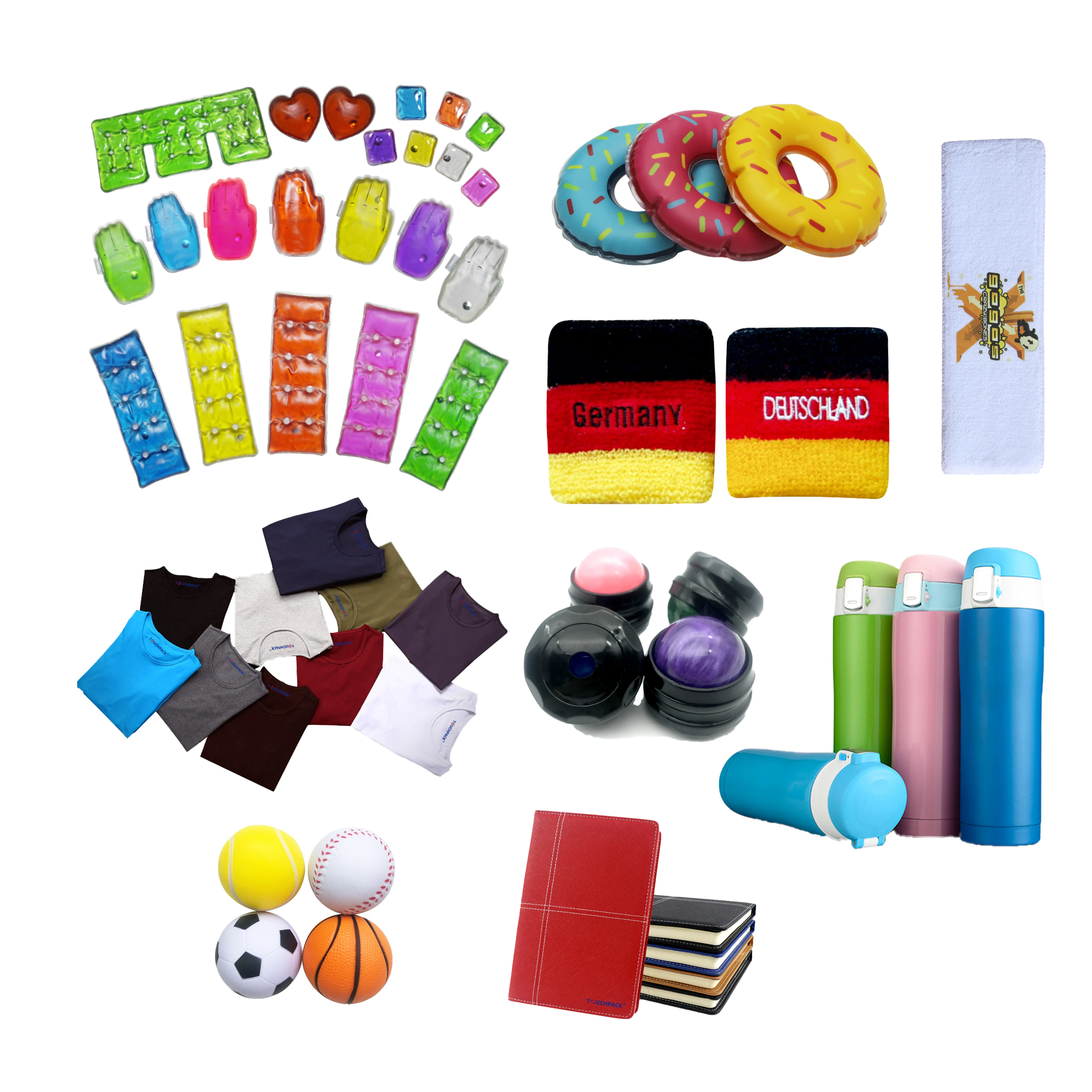 New arrival gadgets custom Logo promotional gifts  for self care gift set