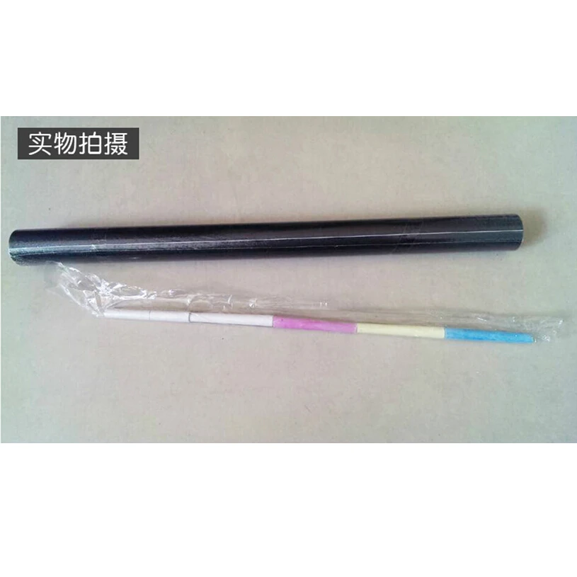 Hot sale pvc removable chalkboard wall sticker 45*200cm with pen