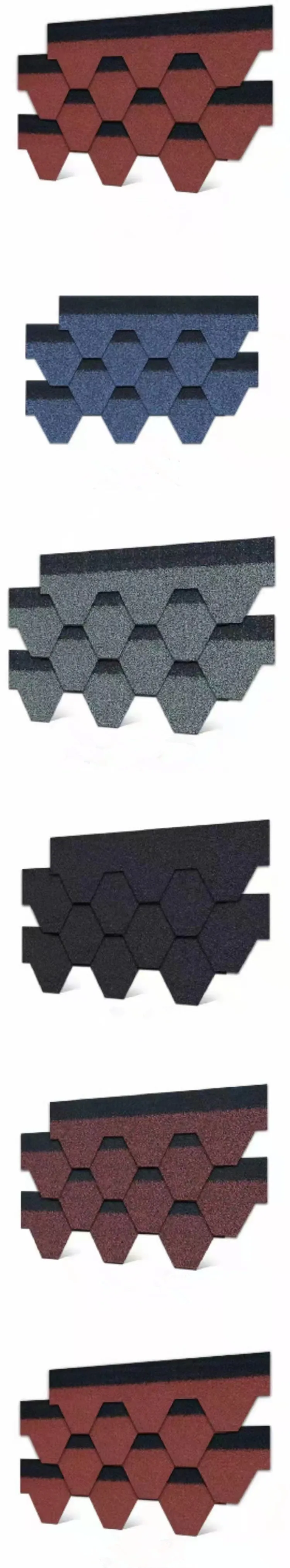 Mosaic hexagonal95