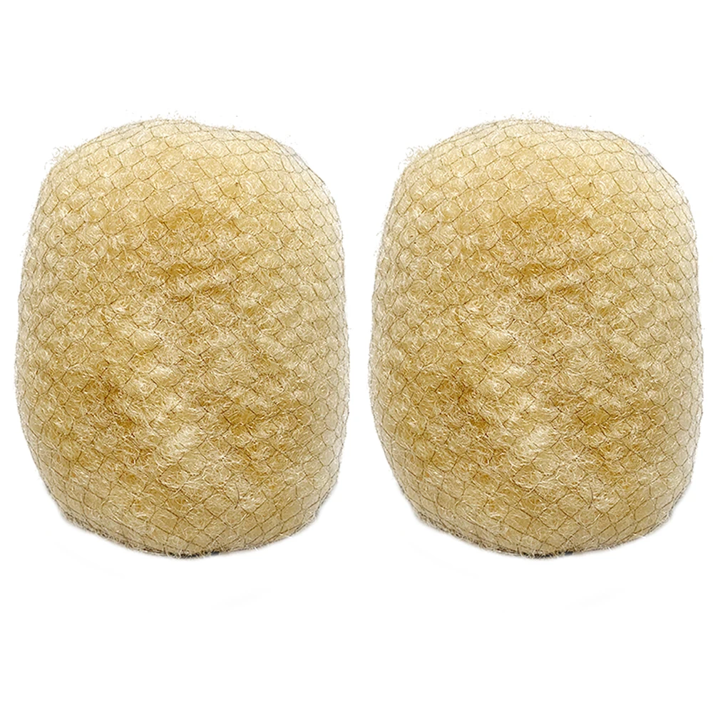 Brand New Sponge For Twists Afro Bulk Human Hair