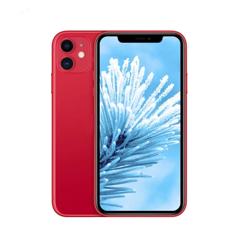 95% Second hand Unlocked Original mobile phone for iPhone 11 Cellphones