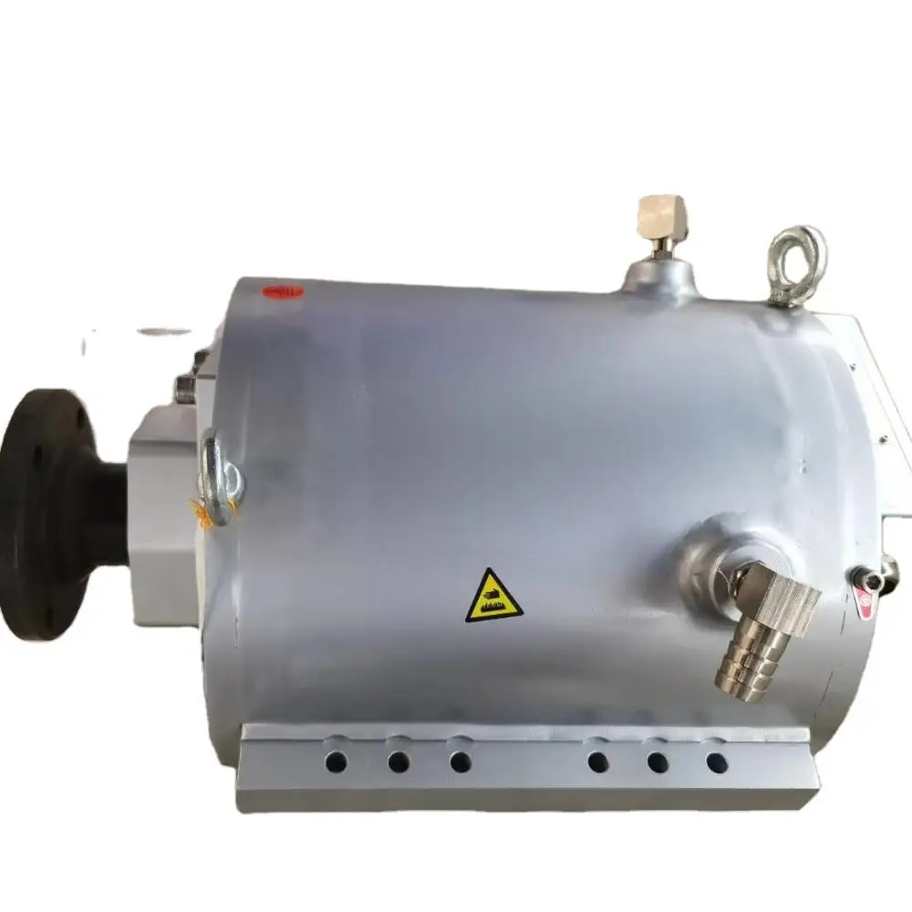 New hot 1200Nm 500rpm direct drive white paint permanent magnet  torque motor