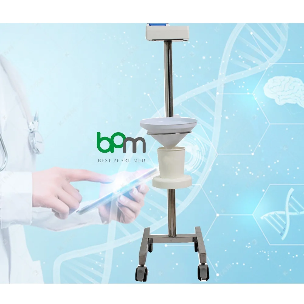 BPM-UF02 Дешевое медицинское Uroflowmetry тест uroflowmeter устройство машина Uroflow метр