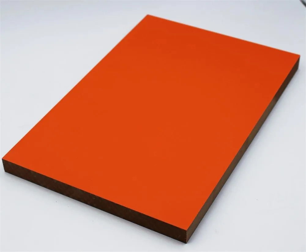 1220x2440 мм новый цвет ПВХ пленка облицовочная МДФ доска