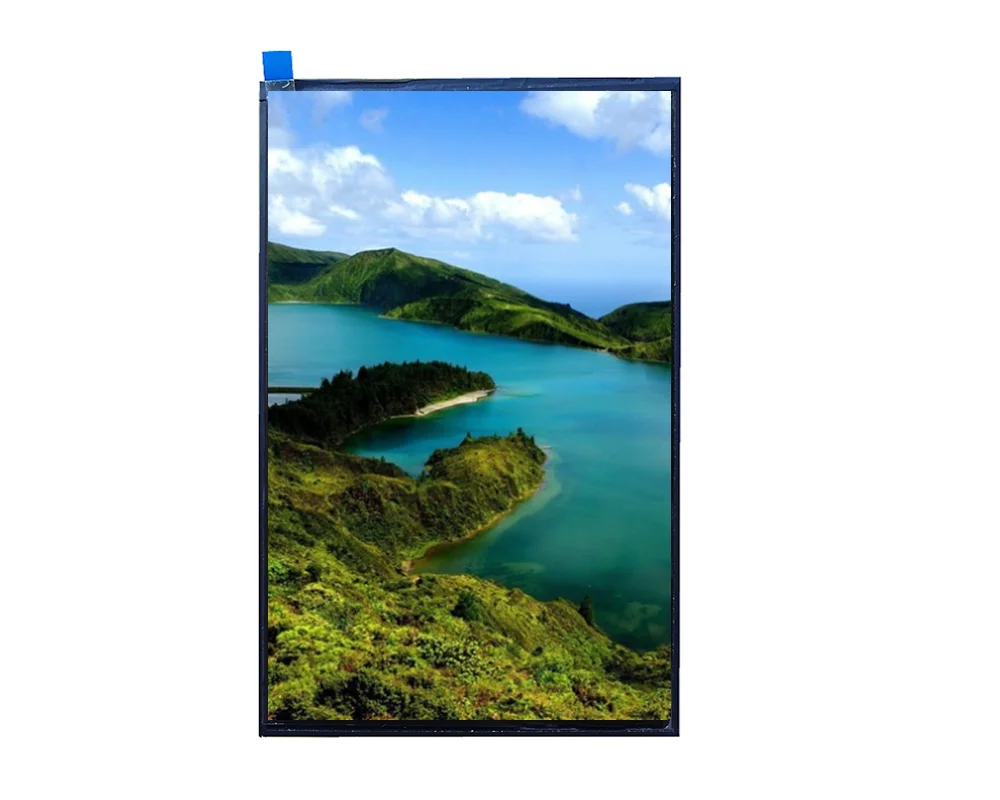 8 inch customized 800*1280 31 pin IPS DSI MIPI 4L interface ILI9881C tft display  lcd module screen