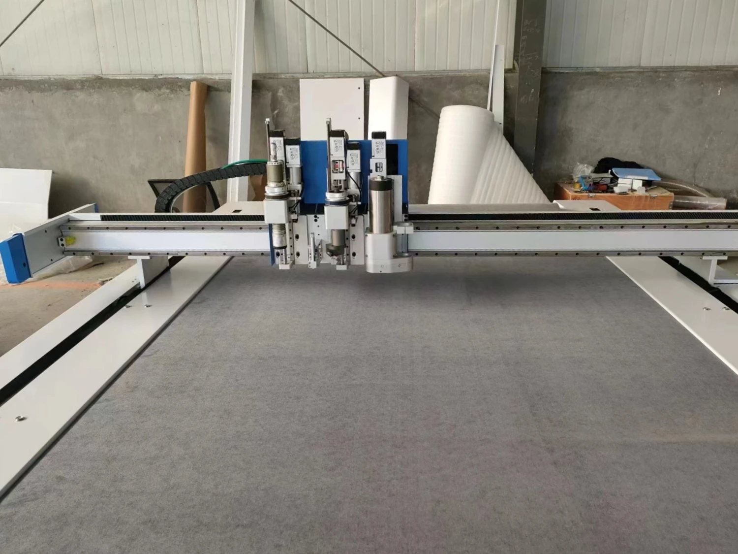 Hot selling CE certified Foams insert cutter Cutting Machine for polyethylene foam EVA EPE PU PE XPE with factory price