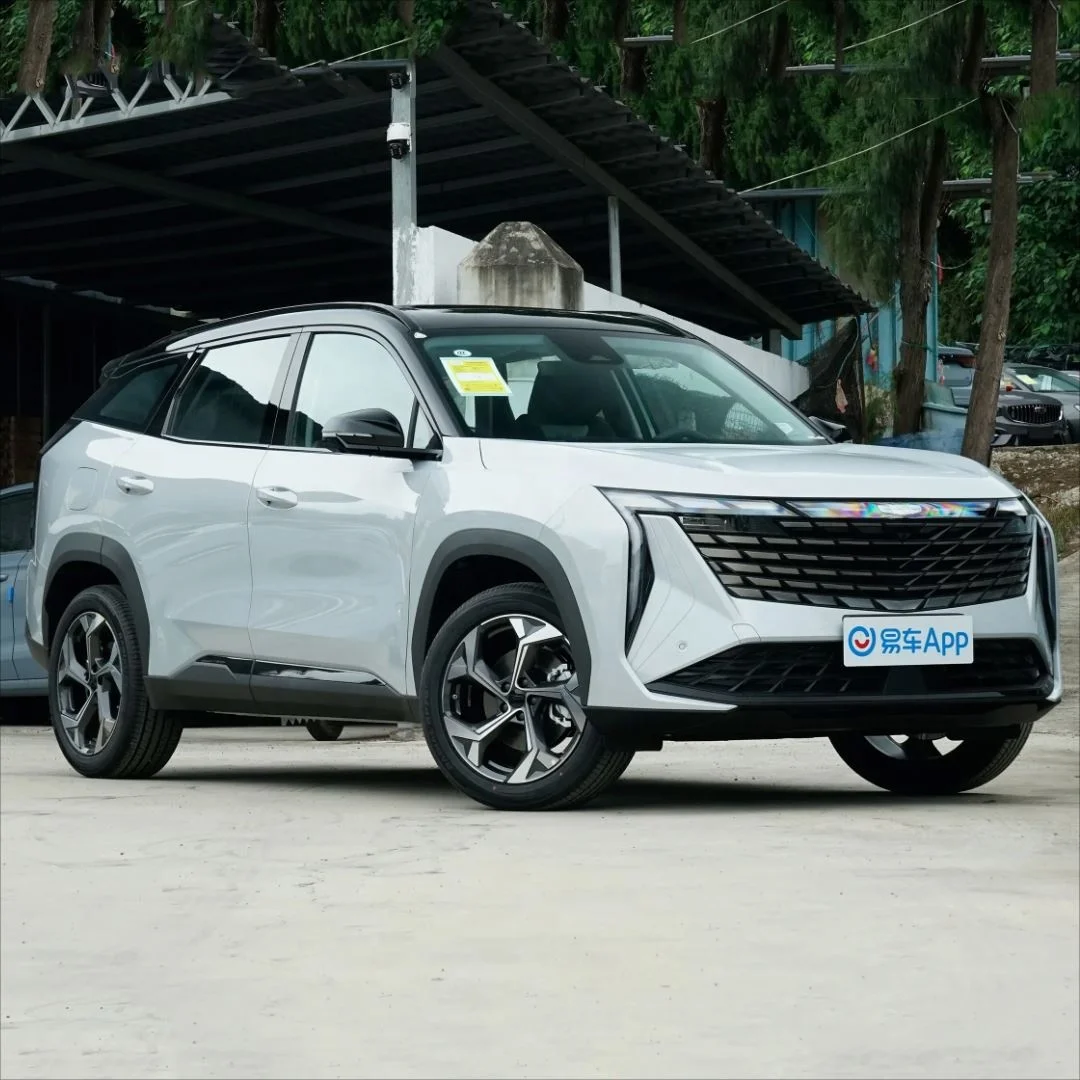 Geely Atlas Boyue L 2024 бензиновый Гибридный 1 5тд 2 0тд автомобиль новые бензиновые автомобили Роскошные флагманские Дешевые Новые Подержанные