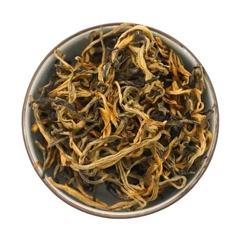 1 kg 2024 Wholesale of Yunnan black tea in bulk with one bud and one leaf premium tea