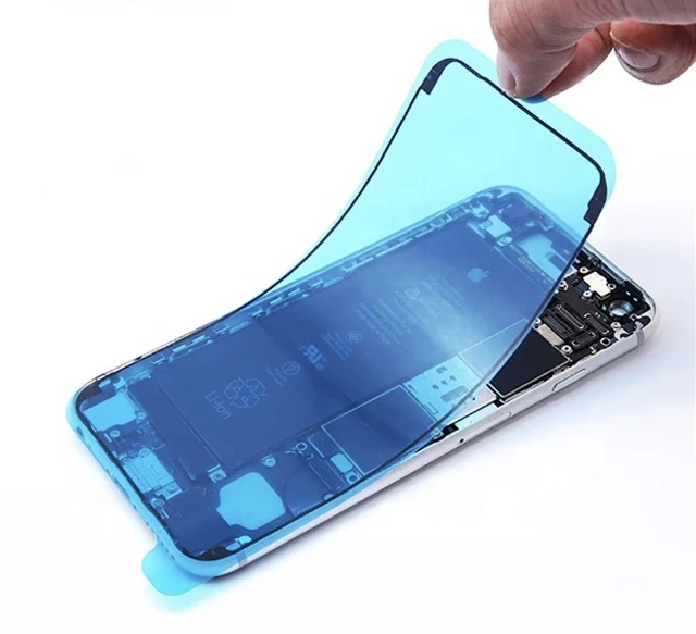 Заводская цена, водонепроницаемая клейкая лента, наклейка для iPhone 12 pro max, рамка для сенсорного ЖК-экрана