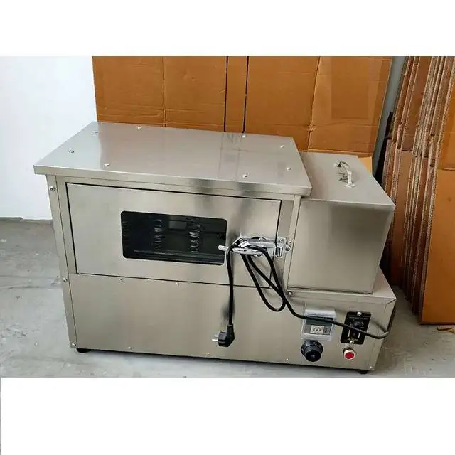304 Stainless Steel The Powder Mixer Machine For Mixing Dry Powder / Granular Materials And Irregular Materials