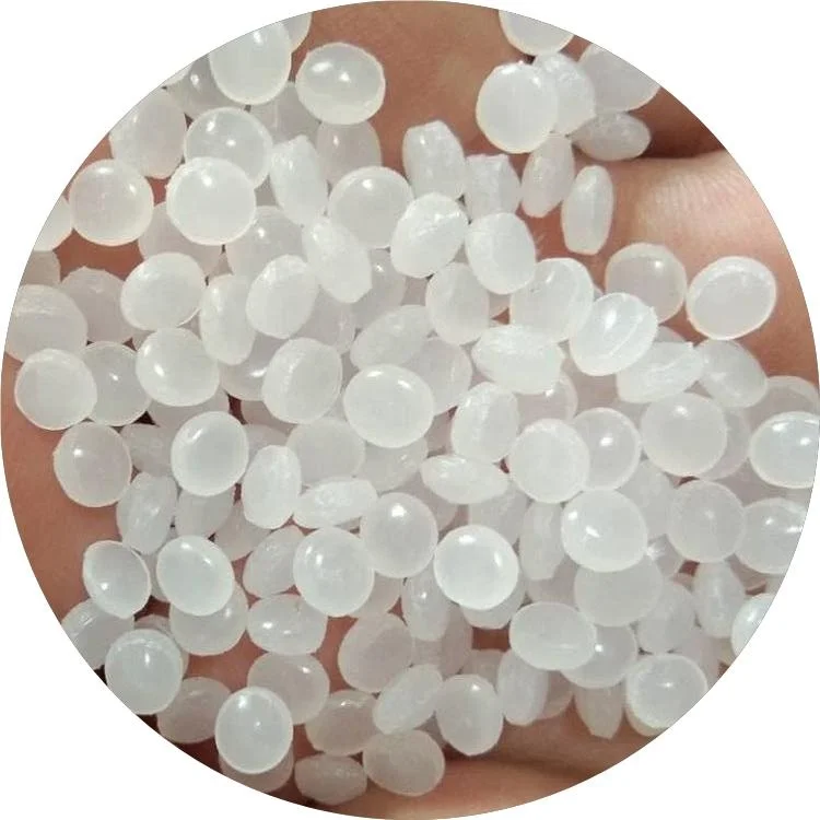 Поставка высококачественных необработанных пластиковых гранул LLDPE 218WJ, необработанные гранулы, пленка для различных пленок