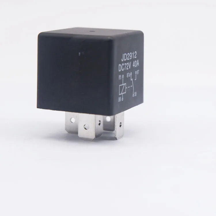 40A 5 Pin Реле реле автомобильной 72V для