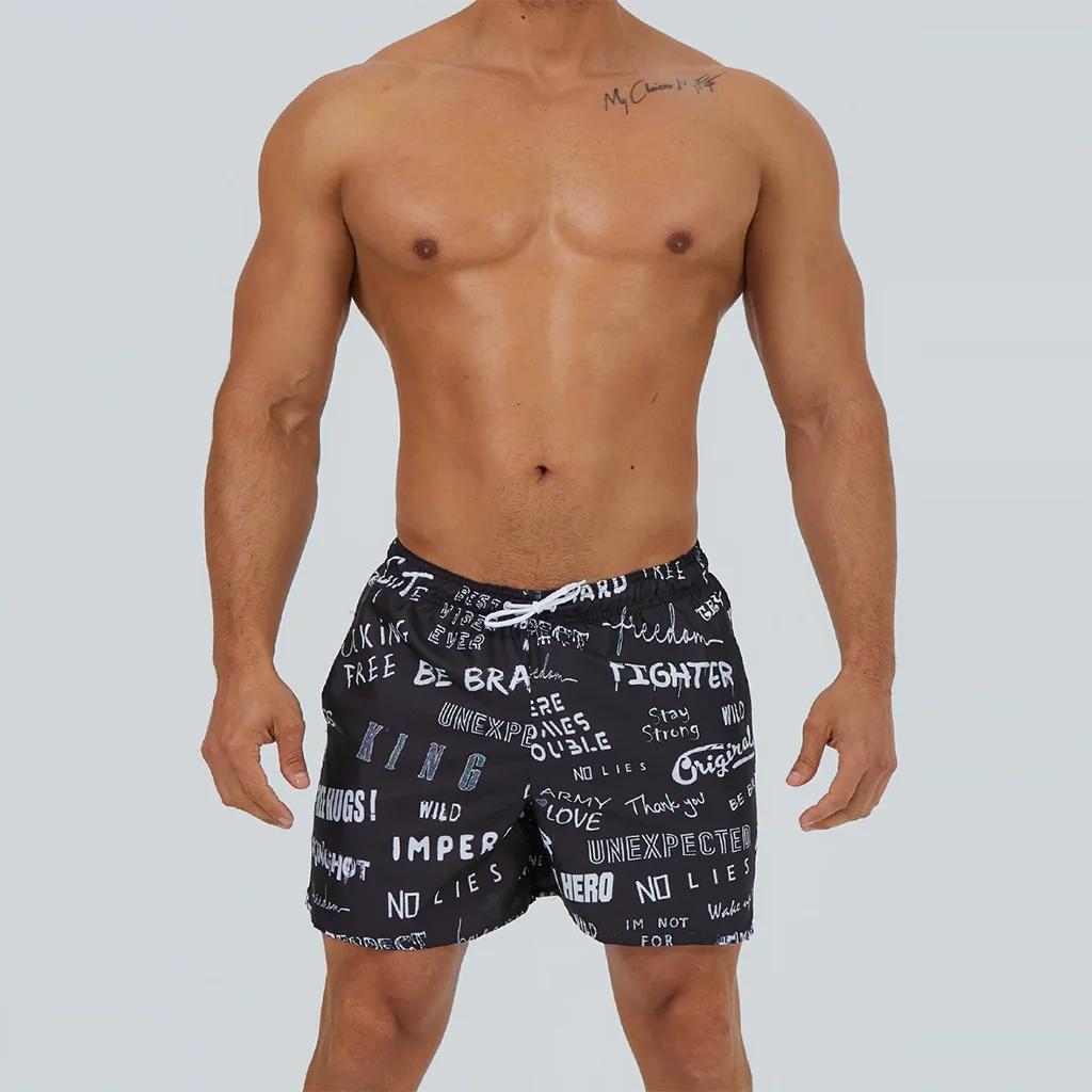 Custom Blank Boardshorts Wholesale Your Own Design Board Shorts Swimwear & Beachwear Mens Boardshorts