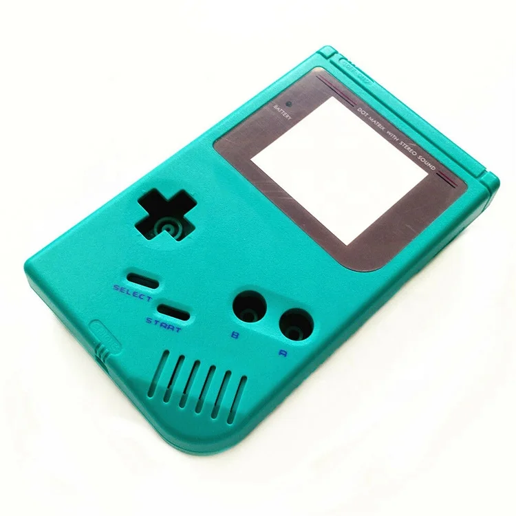 
For Nintendo Gameboy GB Consloe Classic Game Replacement Repair Housing Shell Case Cover Kit Screen Lens 