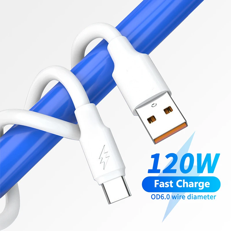 Customize 1M White Data Cable Mfi Certified For iPhone Cable 120W Mobile Fast Charging Cables For Cell Phones