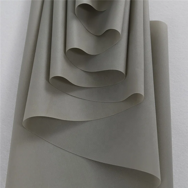 Airtight  Nylon 210D Fabric with TPU Coated for Cuff  Passed ISO 10993 Medical Fabric