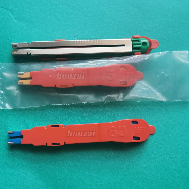 
 Endo linear cutter reloads stapler  