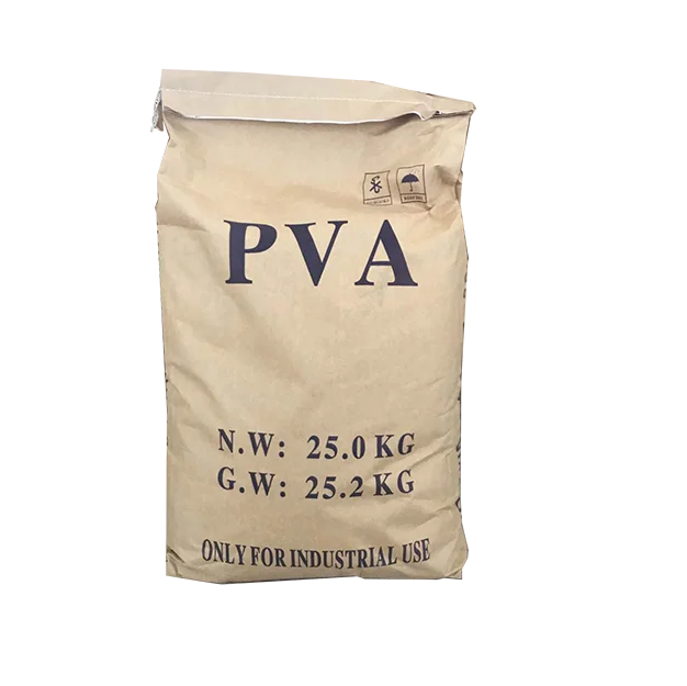  Поливиниловые спиртовые гранулы PVA по лучшей