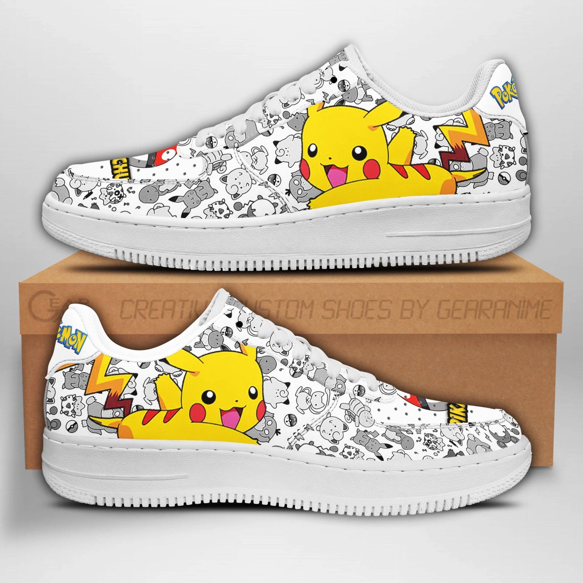 New Custom Logo Print On Demand Sneakers Design Men Shoes With Logo Shoes Custom Printed Aj Af1 Shoes Custom Logo Air 1 Force