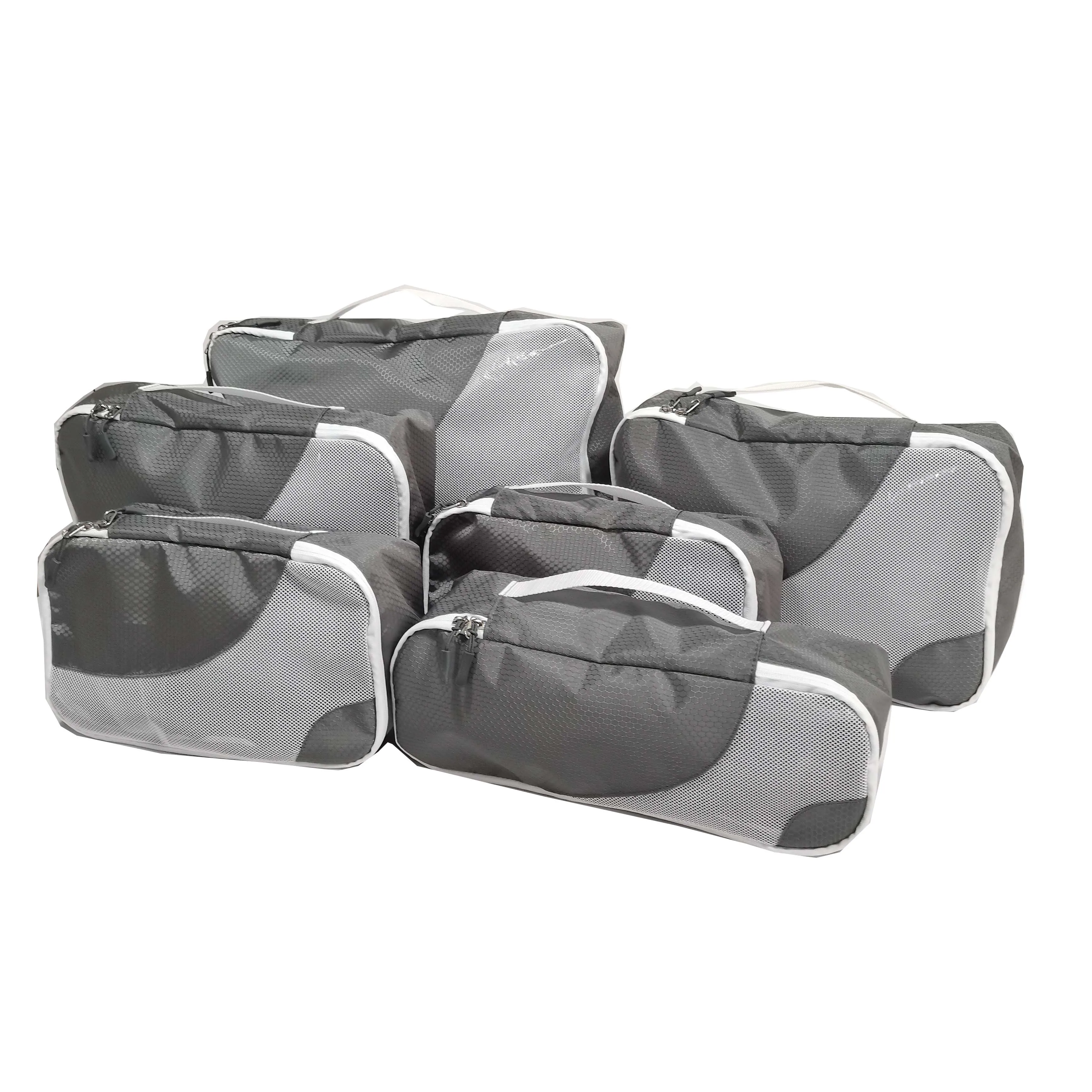 6 Set Travel Luggage Organizer Bags Travel Essentials Travel Cubes for Carry on Suitcase