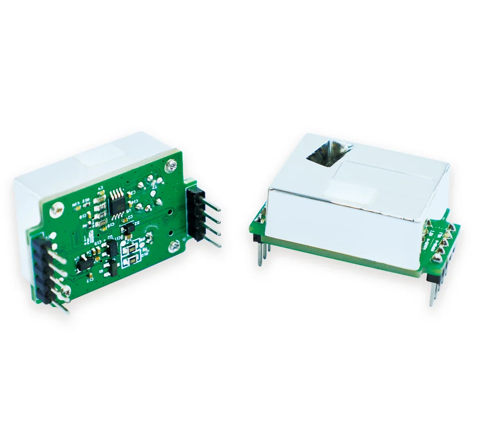 Carbon dioxide CO2 sensor gas analyzer CO2 tester Air quality detector sensor