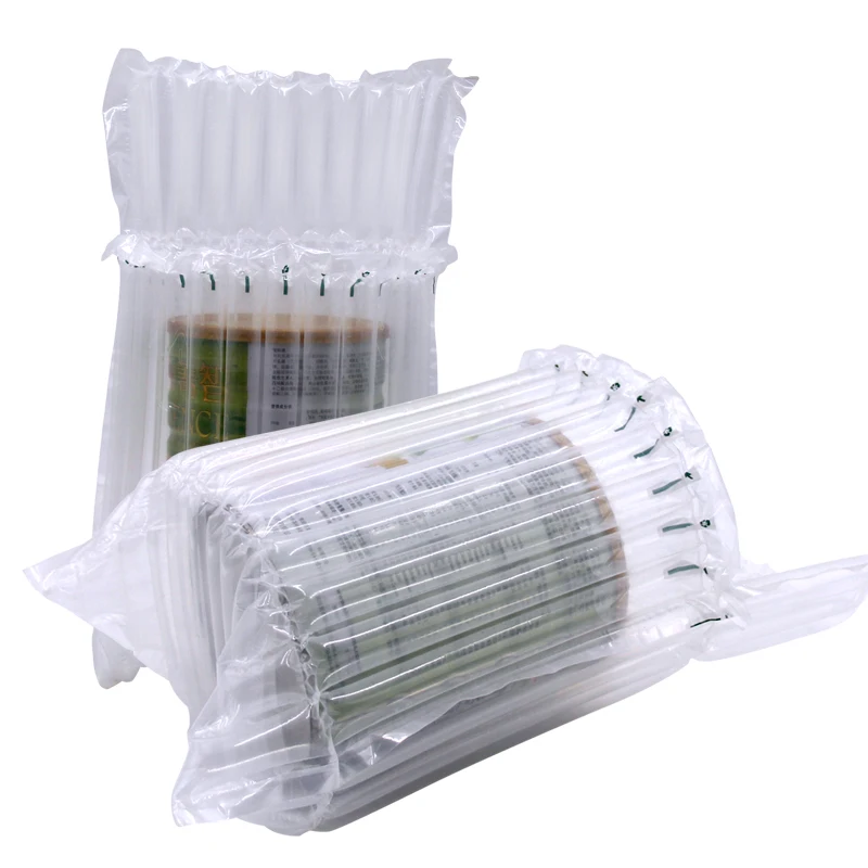 milk powder can air column bag air filling bag with air cushion inflating bag