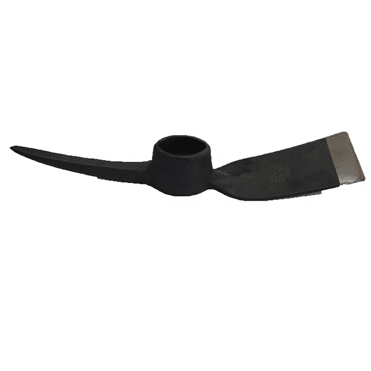 
Garden Tools Forged Railway Steel Pickaxe P406 