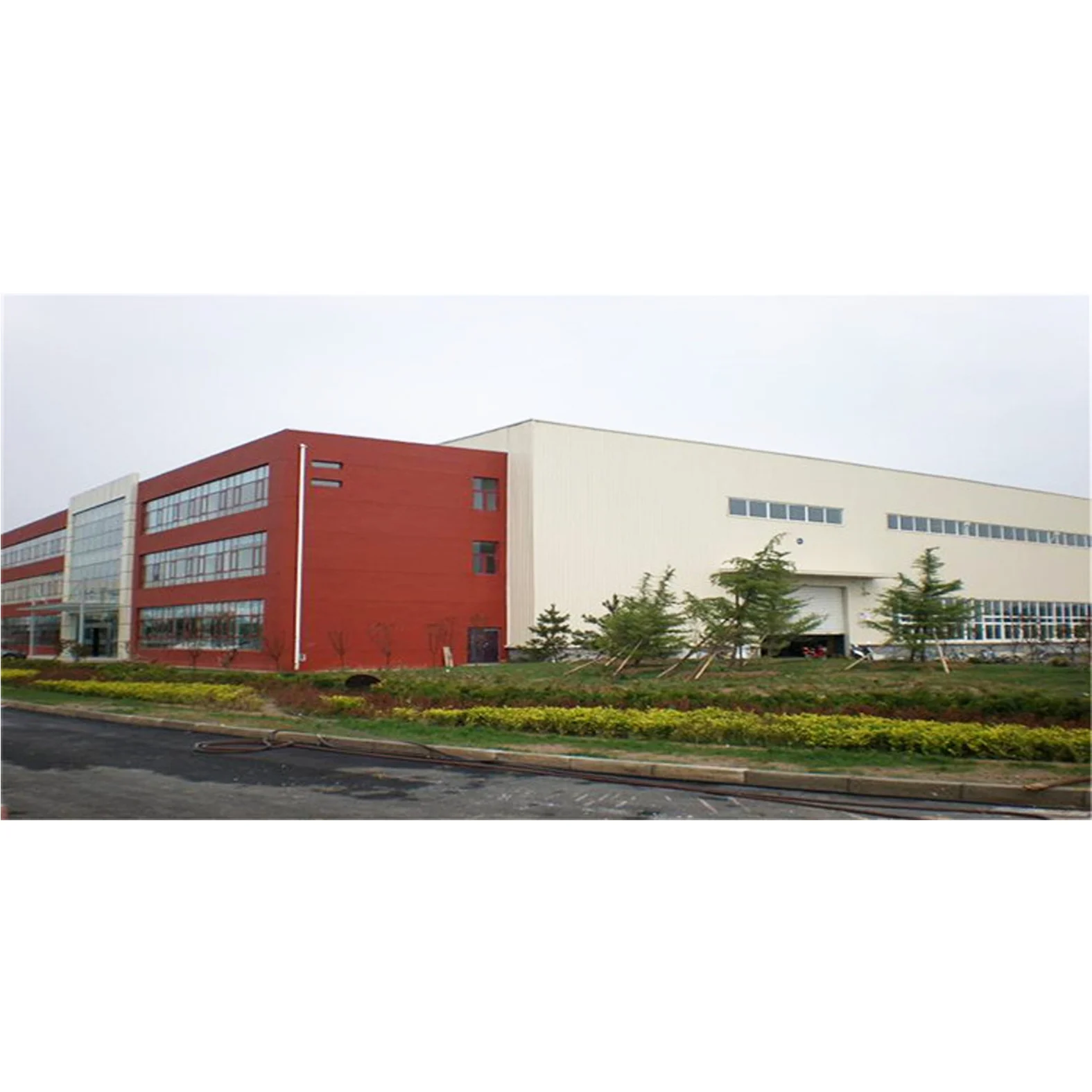 Низкая стоимость, современные сборные стальные конструкции, школьные строительные проекты