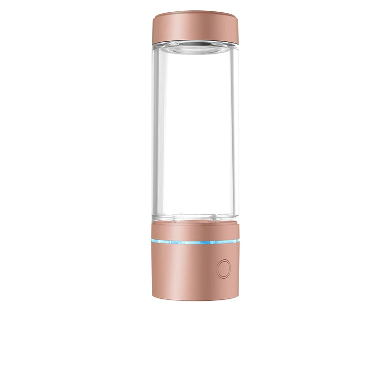 Manufacturer Hydrogen Rich Water H2 Water Maker hydrogen rich plastic alkaline hydrogen water bottle