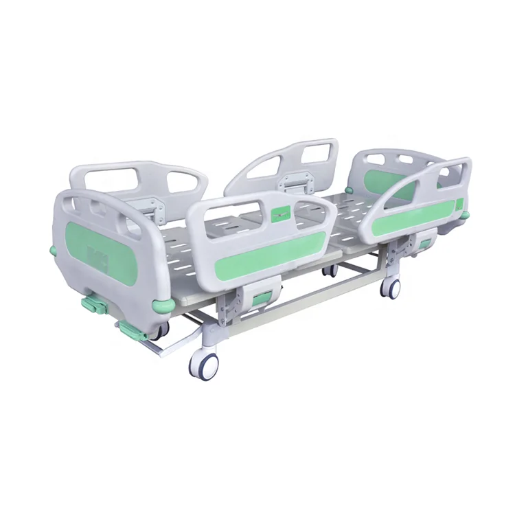 FarmaSino medical bed four crank ABS manual bed