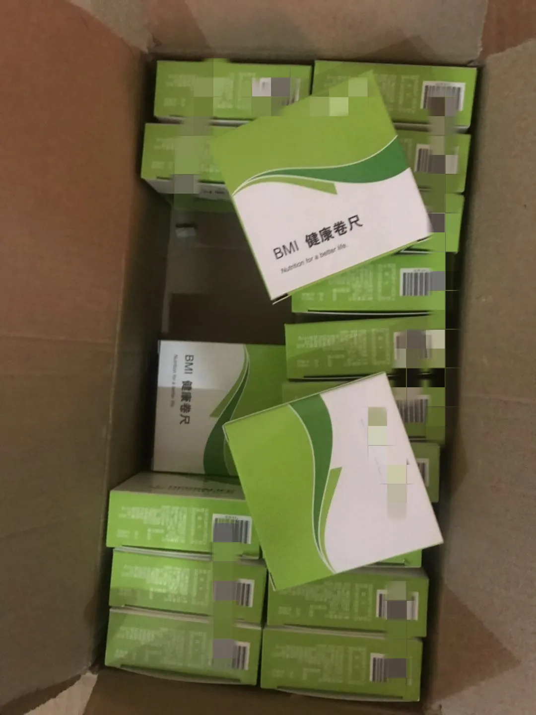 MI Body Mass Index Measuring Tool for Diet Weight Loss,150cm Retractable BMI Tape Measure Calculator