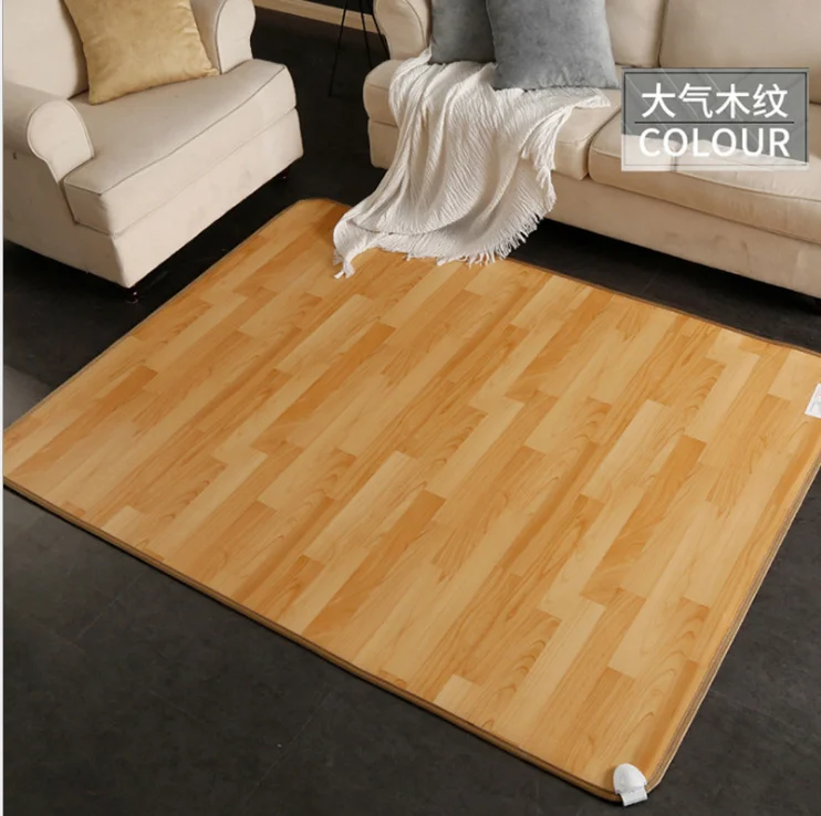 
240v PTC Electric Floor Heating Products Far Infrared Carbon Fiber Heating Film 